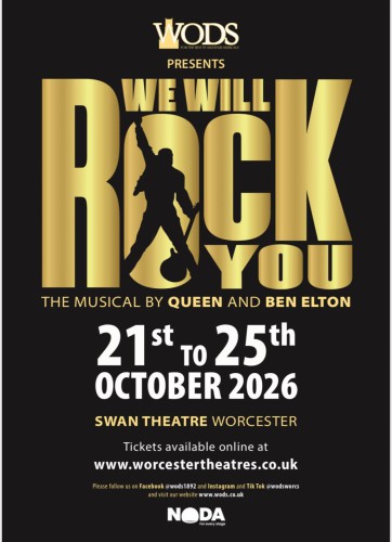 We Will Rock You